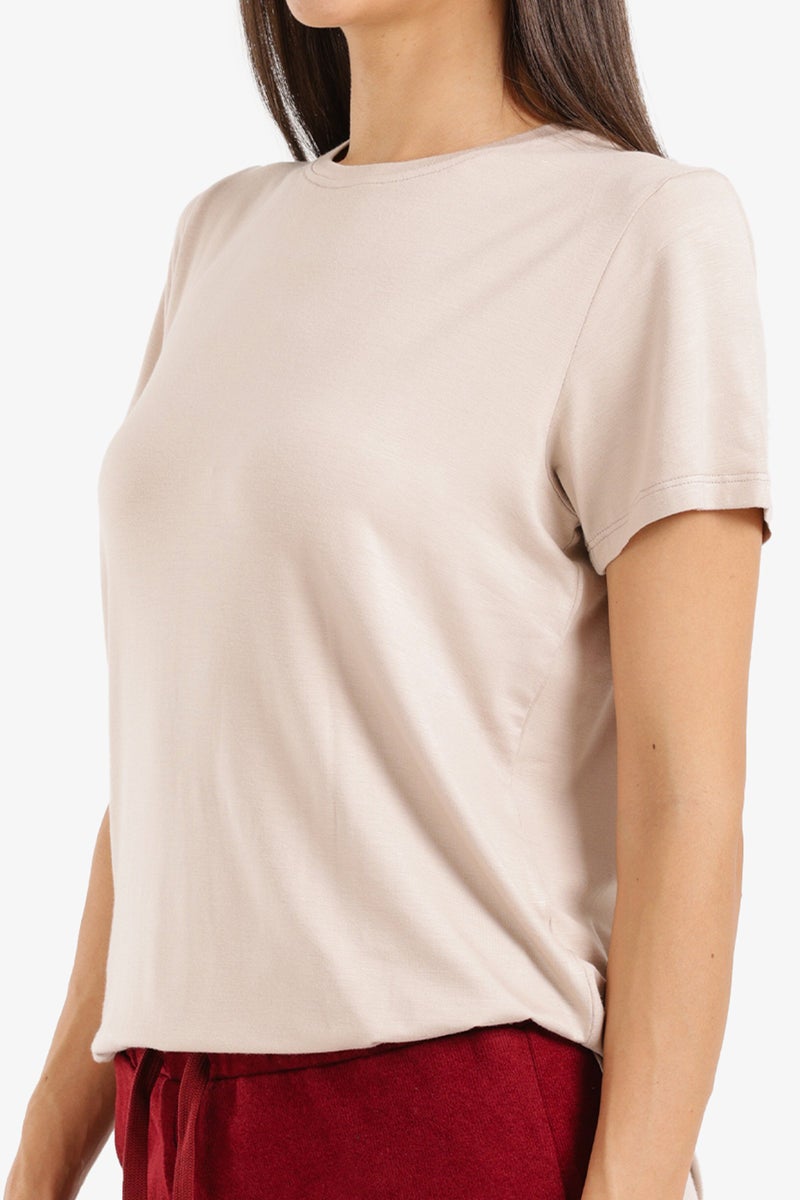 Carina Long Relaxed Fit T-Shirt - Image 5